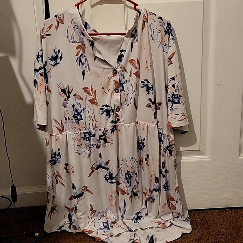 Flower top